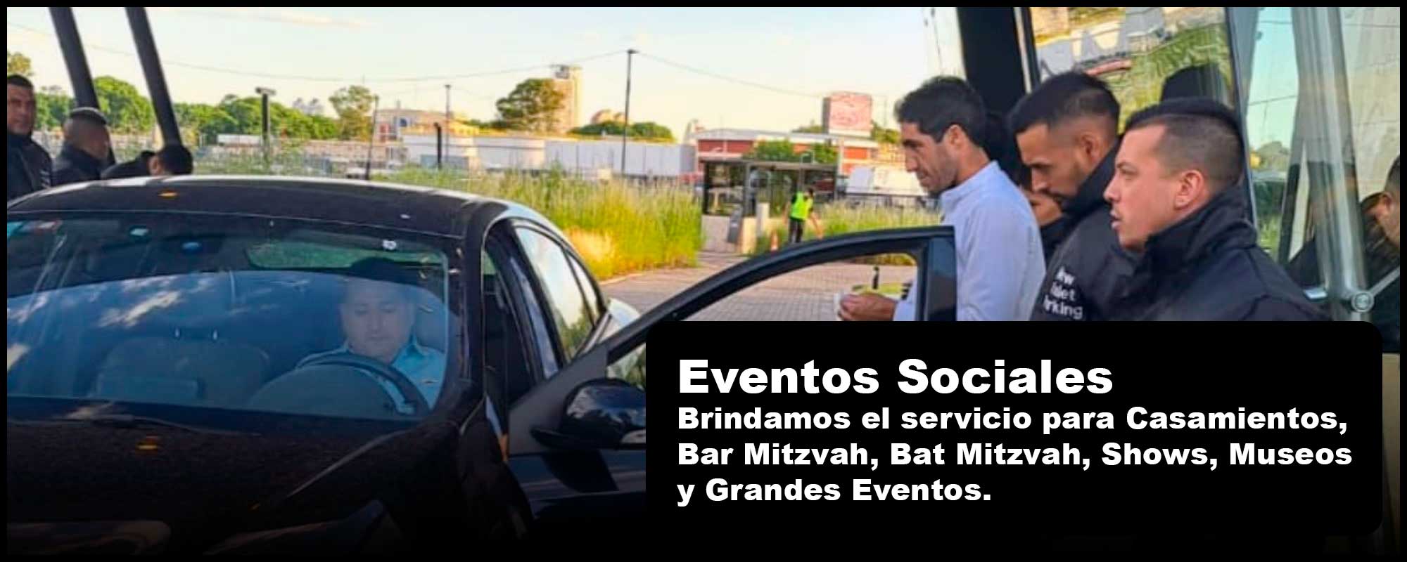 Valet Parking