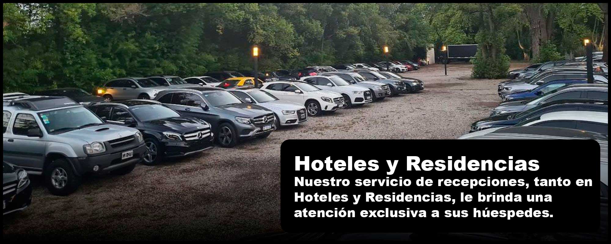 Valet Parking