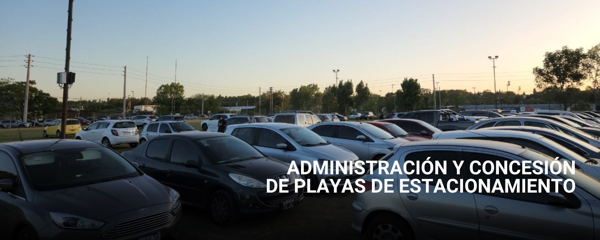 Valet Parking